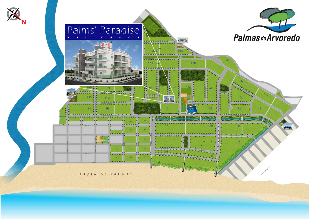 Palms Residence